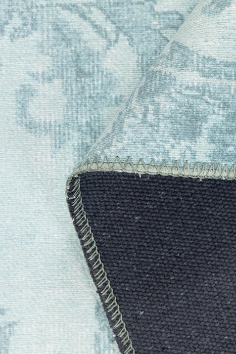 Conceptum Folk Chenille - Ice Blue BA 21 Conceptum Folk Chenille - Ice Blue BA 21
